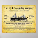 Search for clyde posters Advertising