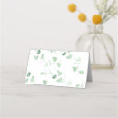 Search for greenery place cards Garden