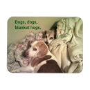 Search for blankets magnets Dogs