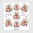 Search for shar pei puppies stickers Dog
