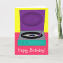 Search for turntable cards Album