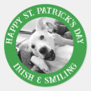 Search for saint patricks day stickers Happy