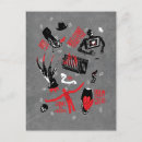 Search for horror film cards Wes craven