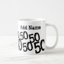 Search for over the hill mugs Fiftieth