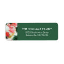 Search for cheerful return address labels Festive