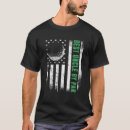Search for golf american flag tshirts Lover