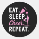Search for cheerleading dance stickers Athletic