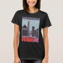 Search for birmingham tshirts Skyline