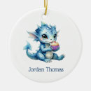 Search for fairytale christmas tree decorations Blue