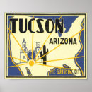 Search for vintage tucson posters Advertising