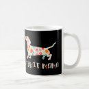 Search for weenies mugs Dachshund