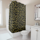 Search for animal print bathroom accessories Leopard spots