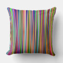 Search for bright colors cushions Stripes