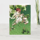 Search for victorian st patricks day cards Vintage