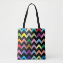 Search for zigzag pattern bags Abstract