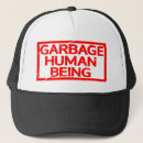 Search for garbage hats Funny