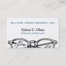 Search for ophthalmology business cards Vision