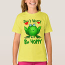 Search for dont worry be happy tshirts Cute