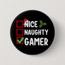 Search for gamer badges Santa