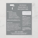 Search for decorator flyers Modern