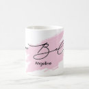 Search for foreign mugs Typography