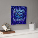 Search for ornate clocks Purple