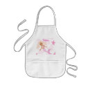 Search for pink mermaid aprons Cute