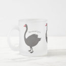 Search for black swan mugs Bird