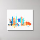 Search for dubai canvas prints Skyline