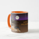 Search for haunted house mugs Dog