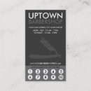 Search for barber shop loyalty cards Customer