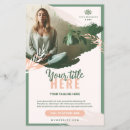 Search for meditation flyers Wellness