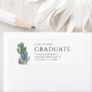 Search for cactus return address labels Succulent