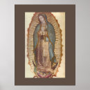 Search for our lady of guadalupe posters Religious