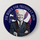 Search for rally badges Joe biden