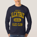 Search for alcatraz tshirts Prison