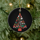 Search for hockey christmas tree decorations Winter sports