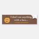 Search for ev bumper stickers Halloween
