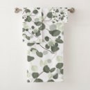 Search for eucalyptus bath towels Botanical