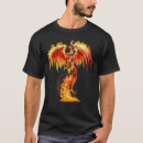 Search for phoenix rising tshirts Fantasy