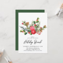 Search for brunch christmas invitations Watercolor