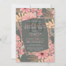 Search for flower arrangement invitations Flowers and leaves