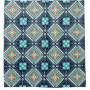 Search for mexican shower curtains Boho