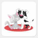 Search for dog valentine stickers Adorable