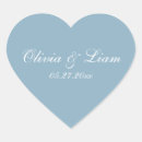 Search for dusty blue wedding stickers Script