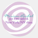 Search for star of david bar mitzvah stickers Purple
