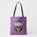 Search for count von count tote bags Toddler