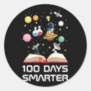 Search for 100 days smarter stickers Happy