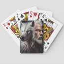 Search for wolf playing cards Cute