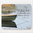 Search for fisher mousepads Christian